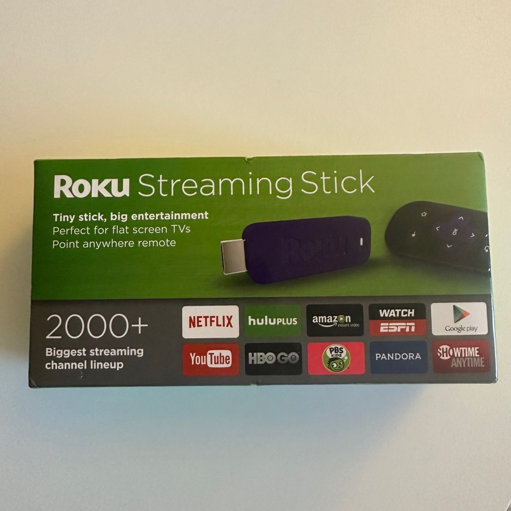 Roku Streaming Stick